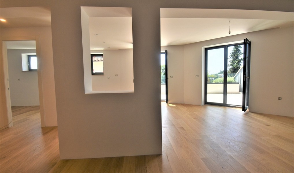 Az A2948-as ingatlan lakóterülete - Panorama Scouting Croatia.