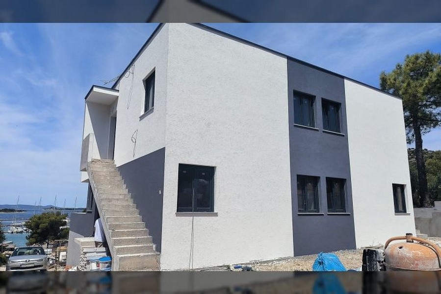 Új építésű lakókomplexum, minőségi lakásokkal vásárolható