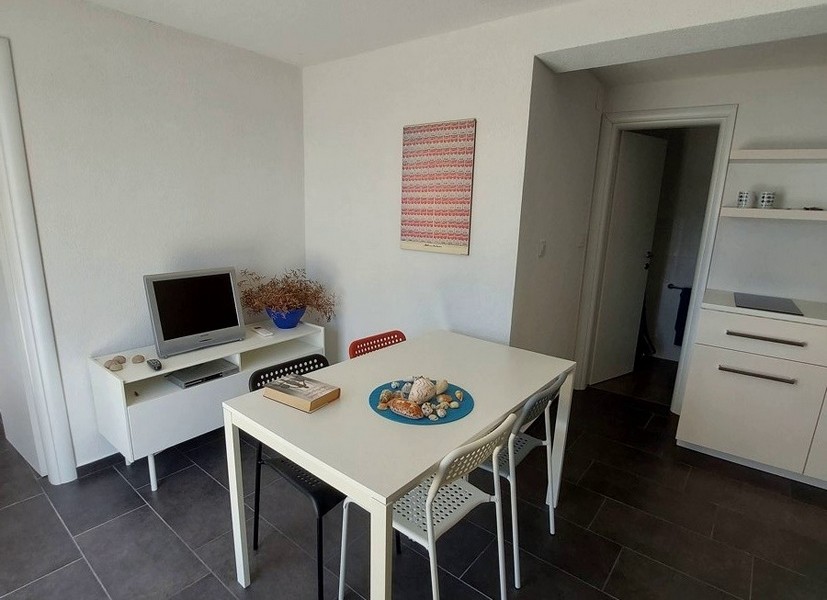 Stúdió apartman a tenger közelében Horvátországban.