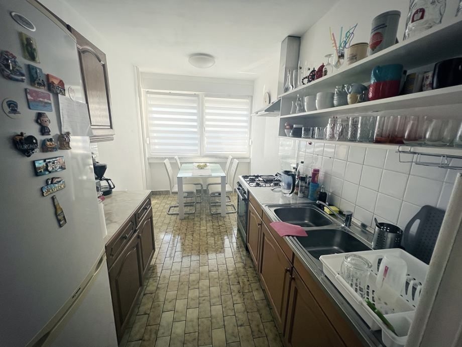 Benyomások a konyháról.