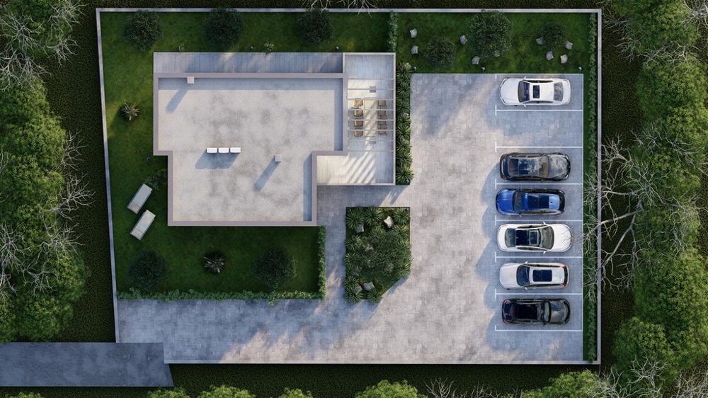 Tágas apartman központi és nagyszerű helyen