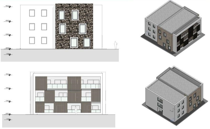 Vásároljon új lakást Isztria, Labin