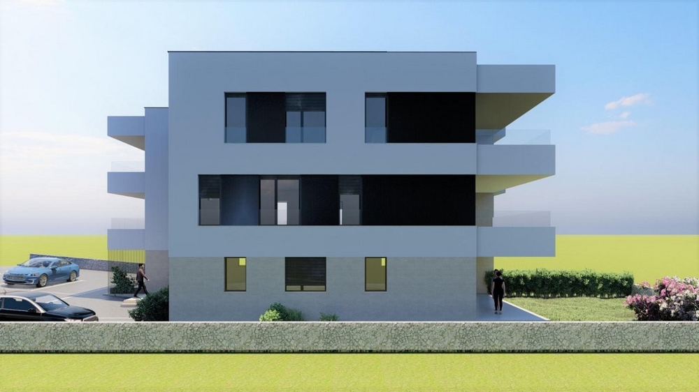 Új építésű ingatlanok Horvátországban - A3108 - Panorama Scouting