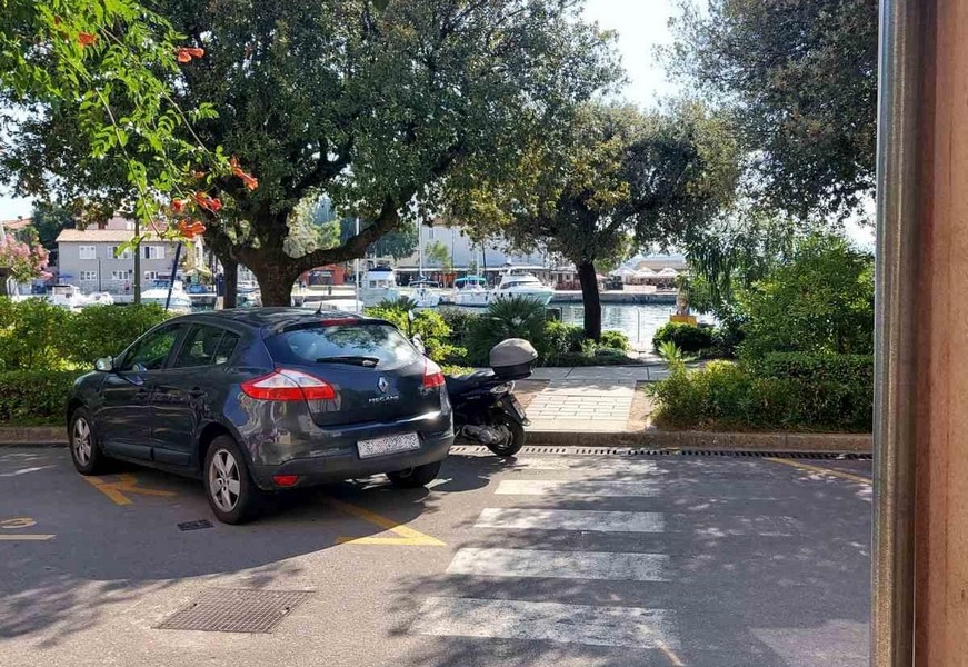 Ingatlan Krk-sziget - Panorama Scouting A3109, Malinska.