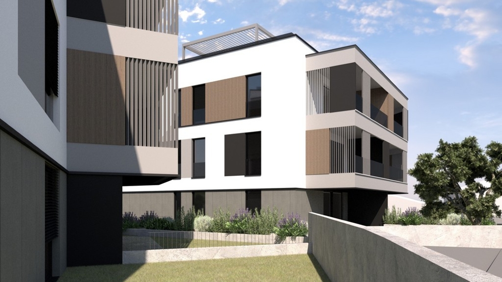 Kiváló minőségű apartmanok tengerre néző kilátással - Panorama Scouting