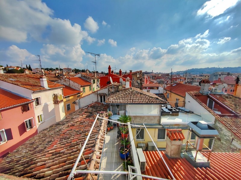 Ingatlan Horvátországban - Panorama Scouting Apartman A3130.