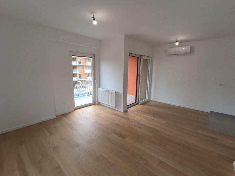 Nappali klímával Horvátországban, Rijekában eladó lakás