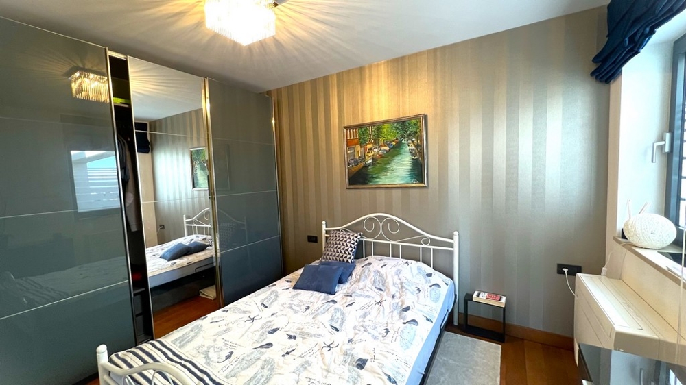 Ingatlan Horvátország, Krk város, Krk sziget Eladó lakás - hálószobás