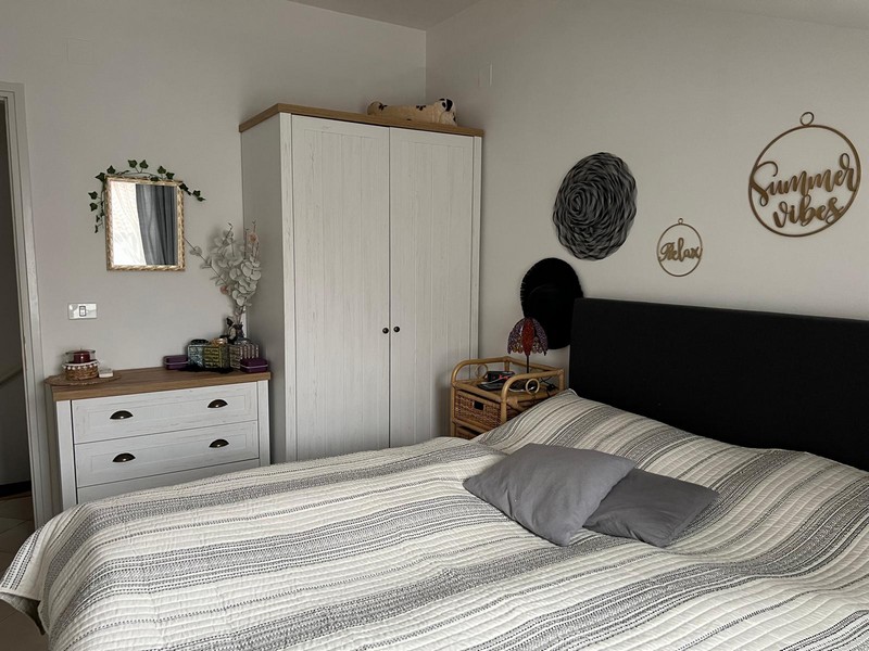 Az apartman mellett egy golfpálya található.