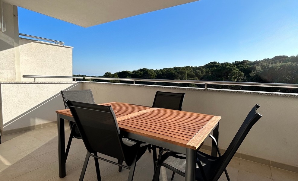 Eladó lakás Premanturában, Horvátországban - Panorama Scouting A3313.