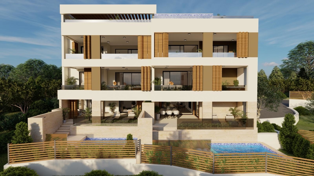 Ingatlan Primostenben, Horvátországban - Panorama Scouting A3329.