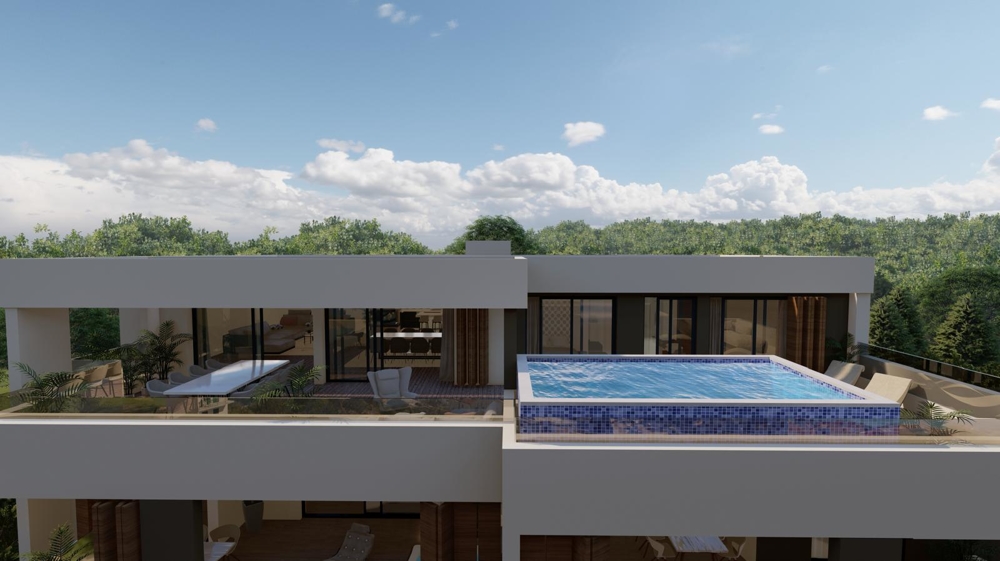 Luxus ingatlan Horvátország - Panorama Scouting A3330.