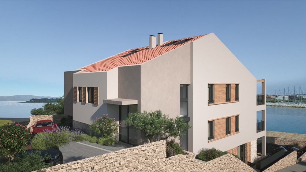 Új lakások eladók Horvátországban - Panorama Scouting.