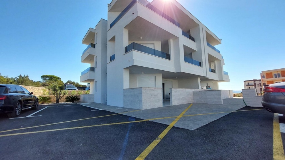 Eladó lakások Pag szigetén - ingatlanközvetítő: Panorama Scouting.