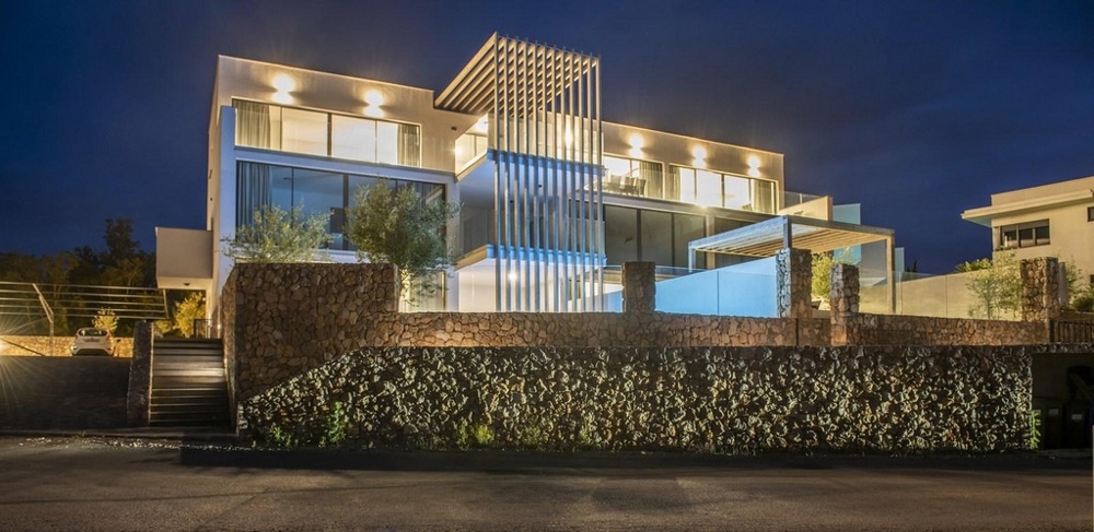 Vásároljon penthouse-t Horvátországban - Panorama Scouting A3394, Krk-sziget.