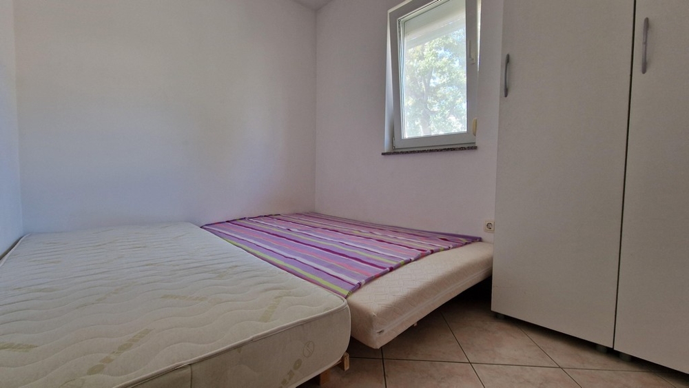 A második hálószoba.