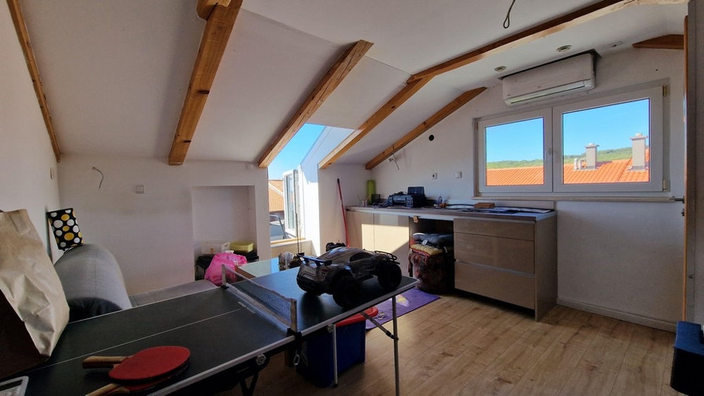 Játék- és tanulószoba pingpongasztallal