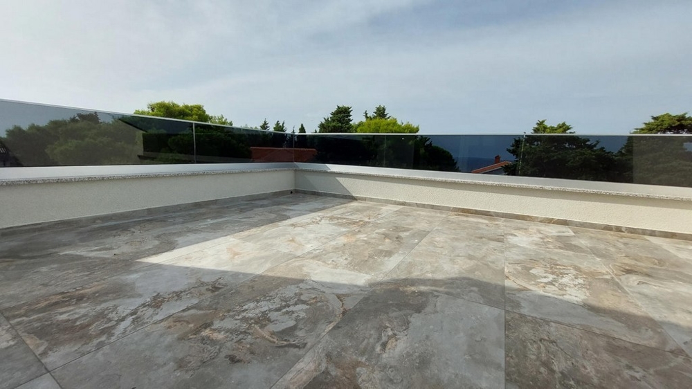 Vásároljon lakást egy új épületben Horvátországban - A3427 Pag szigetén.