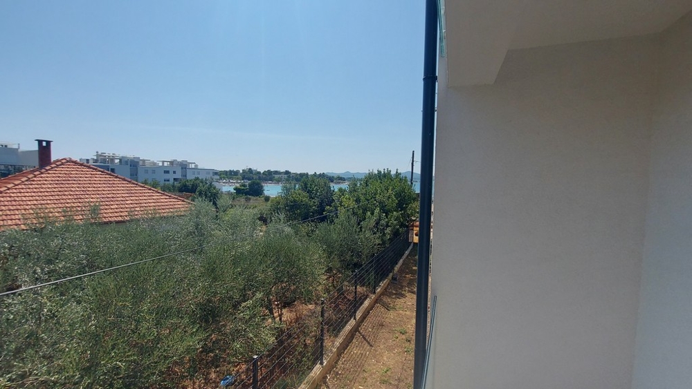 Tengerre néző apartman A3448