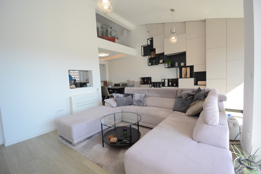 Eladó bútorozott lakás a horvátországi Krk szigeten - Panorama Scouting A3461.