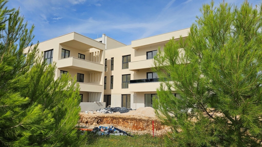 Vásároljon új ingatlanokat Horvátországban - Panorama Scouting A3487.