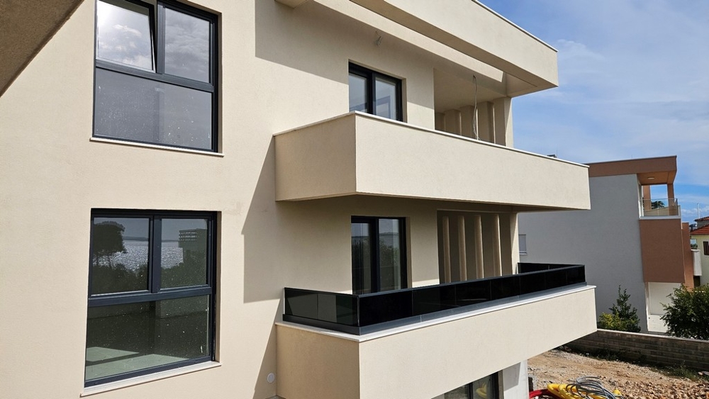 Vásároljon új lakásokat Horvátországban - Panorama Scouting A3488.