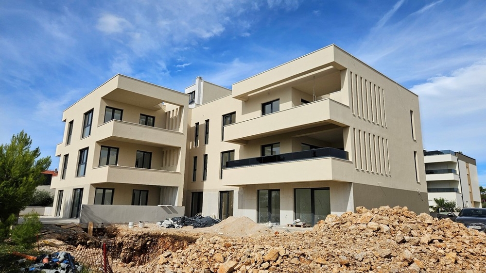 Eladó új lakások Dalmáciában - Panorama Scouting A3488.