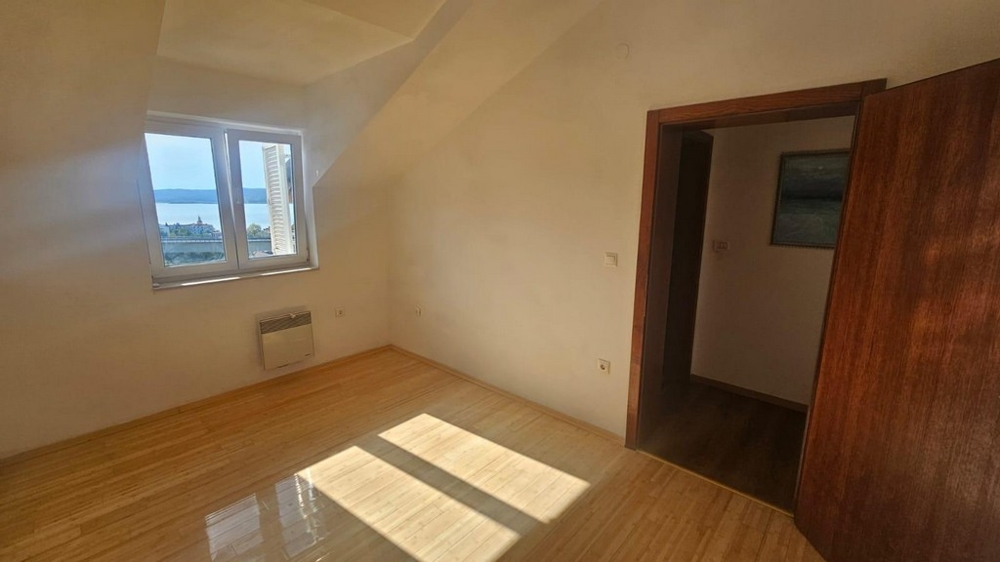 A második hálószoba.