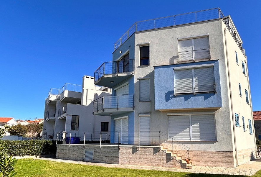 Ingatlan Ugljan-sziget - Panoráma cserkészet A353.