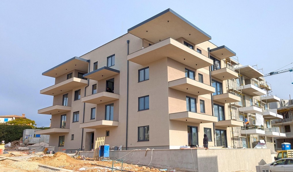 Ingatlan Isztria - Panorama Scouting A3536.