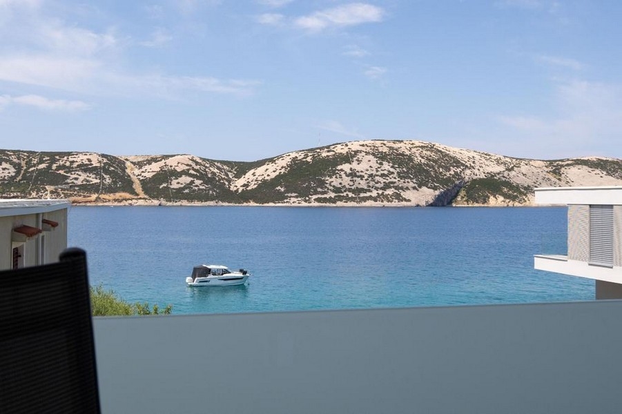 Ingatlan Horvátország - A3547-es apartman Stara Novaljában a Pag-on - Panoráma cserkészet.