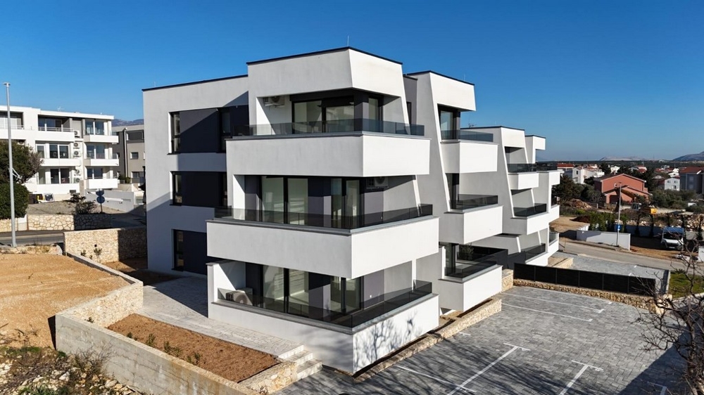 Vásároljon új lakásokat Horvátországban - Panorama Scouting.