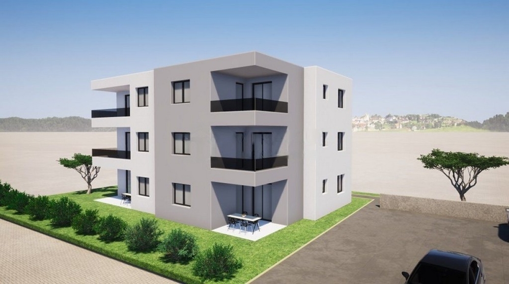 Új ingatlanok Horvátországban - A3598 Brodaricában Sibenik közelében eladók.