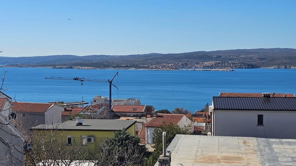 Ingatlan Crikvenica - Apartman A3604 Horvátországban.