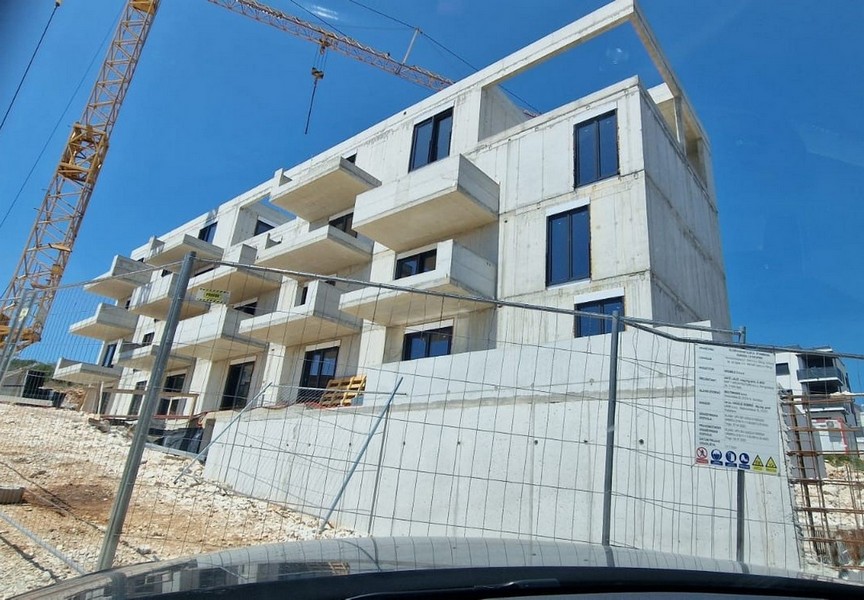 Új lakások eladók a dalmáciai Ciovo településen - Panorama Scouting.