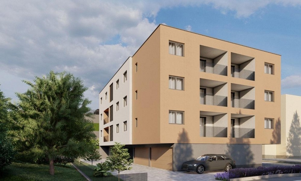 Vásároljon apartmanok 3D-s vizualizációját Horvátországban - Panorama Scouting.