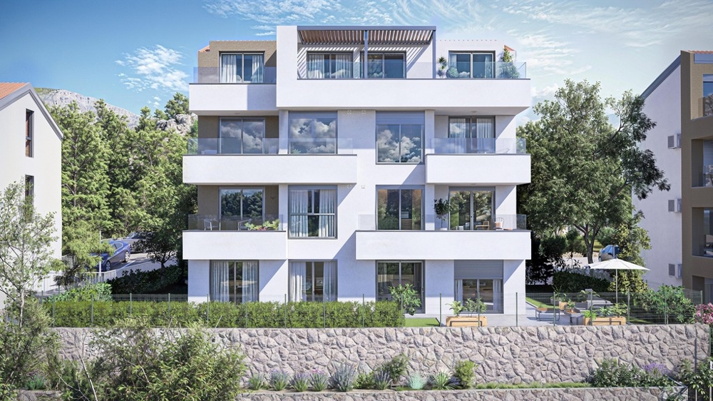 Eladó lakás Horvátországban - Panorama Scouting A3610.