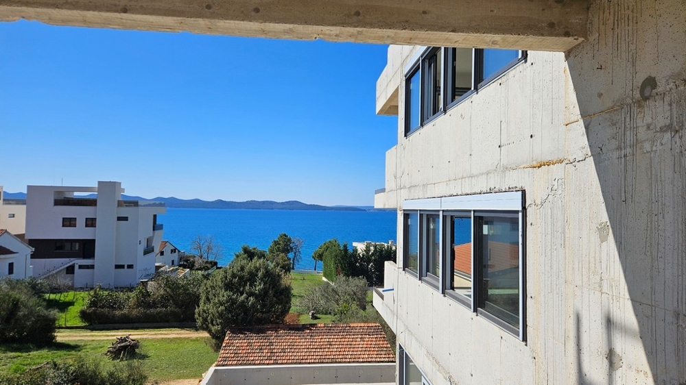 Vásároljon lakást Kozino, Dalmácia.