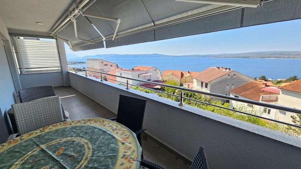 Vásároljon tengerre néző lakást Horvátországban.