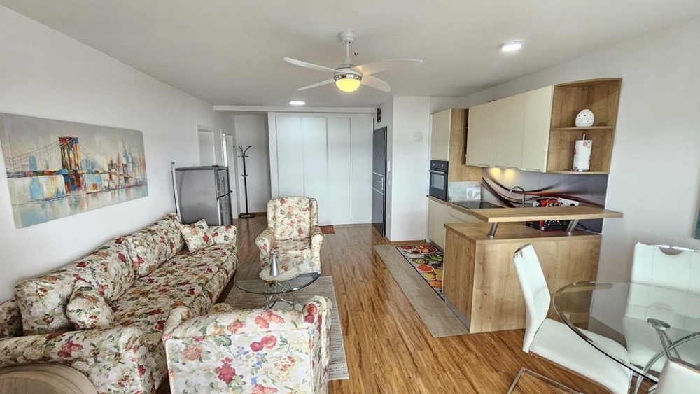 Vásároljon bútorozott lakást Horvátországban - Panorama Scouting A3627.