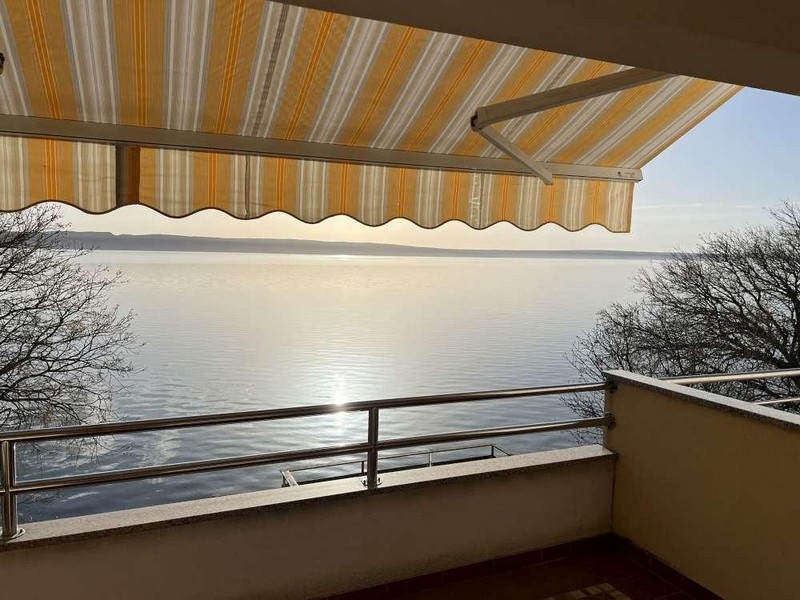 Vásároljon lakást a tenger mellett Horvátországban.