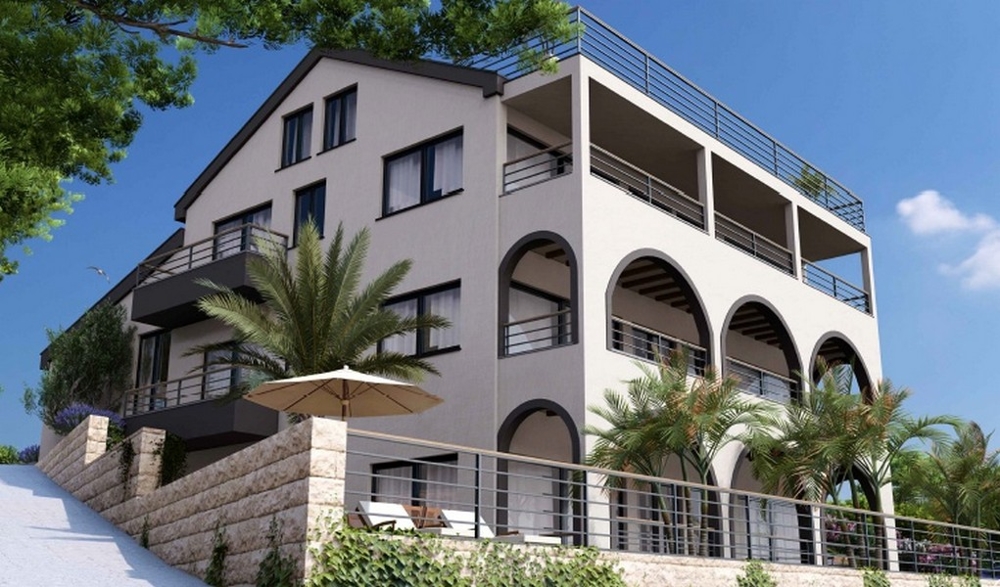 Vásároljon lakást Horvátországban - Panorama Scouting A3641.