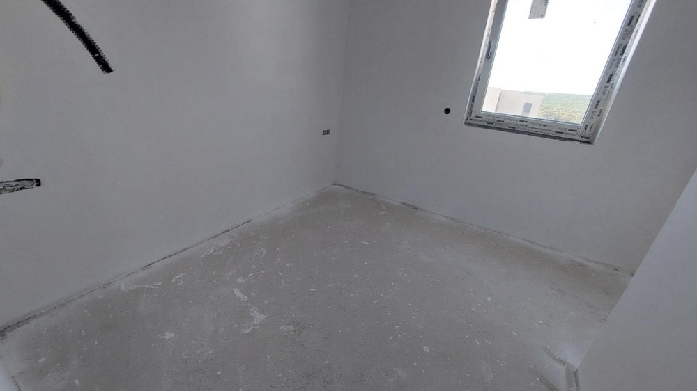 Shell hálószoba ablakkal