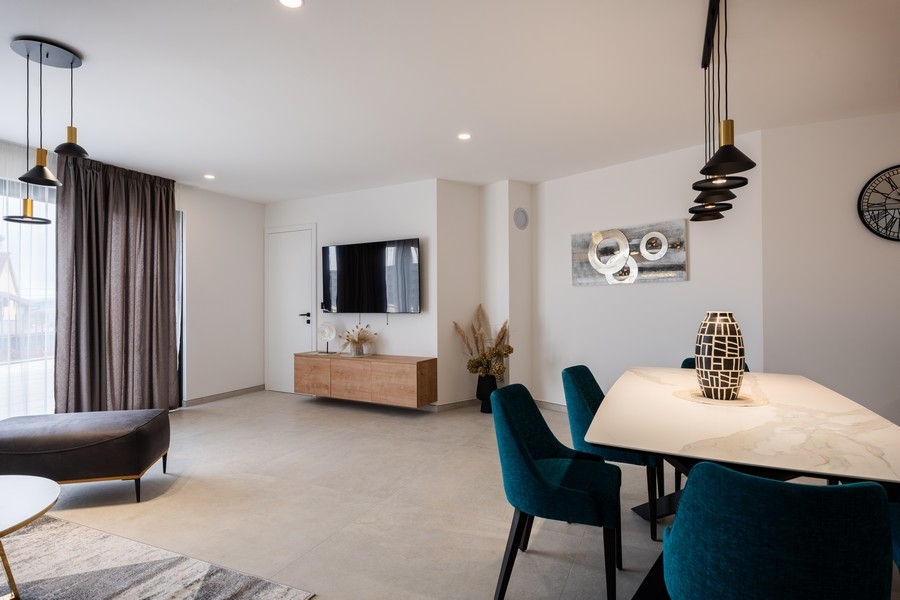 Vásároljon luxuslakást horvátországi Opatija közelében.