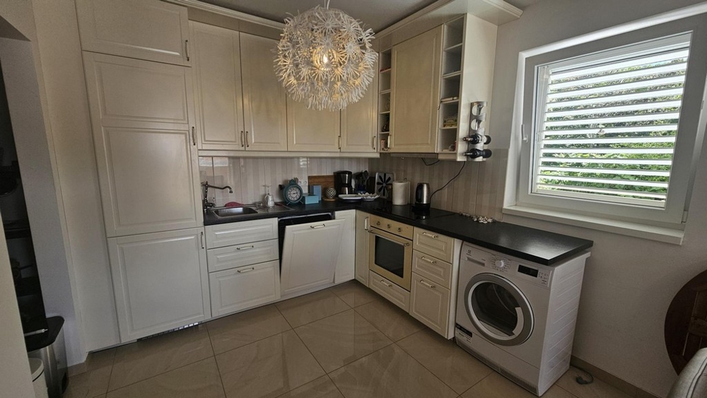 Beépített konyha mosógéppel