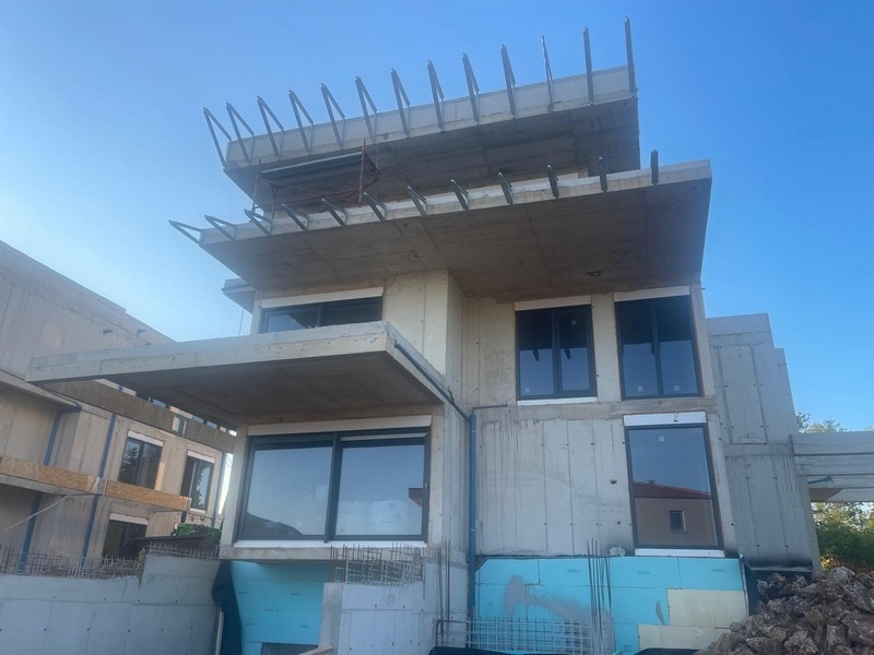 Eladó lakás egy új épületben Krk szigetén - Panorama Scouting A3663.