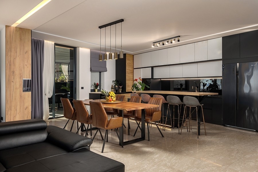 Vásároljon luxuslakást horvátországi Abbázia közelében.