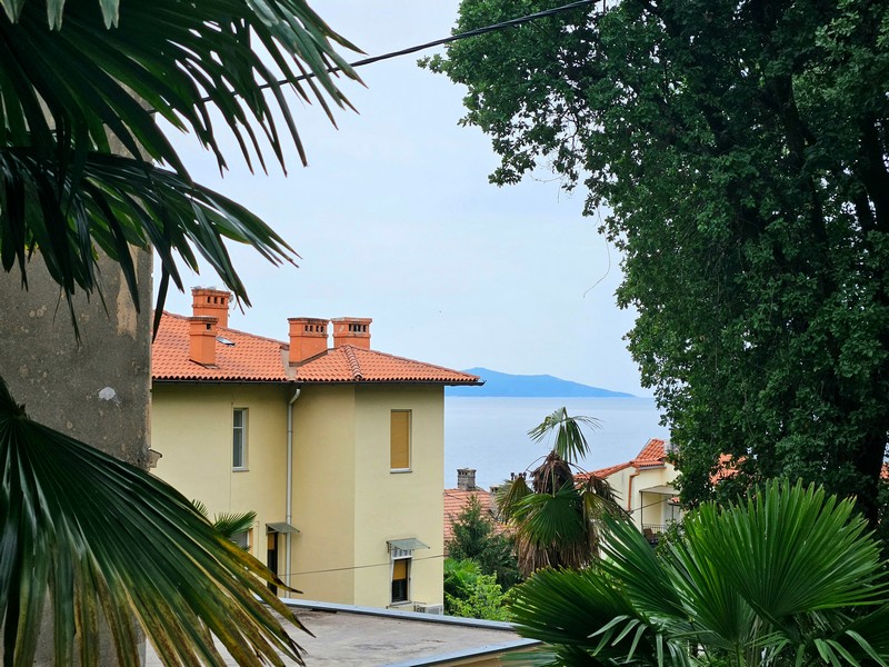 Vásároljon lakást Abbáziában, Horvátországban - Panorama Scouting A3674.