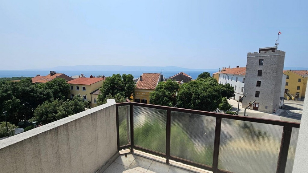 Vásároljon lakást Novi Vinodolskiban, Horvátországban - Panorama Scouting A3677.
