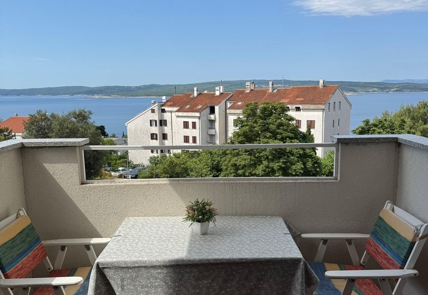 Vásároljon lakást Crikvenica - ingatlan A3688.